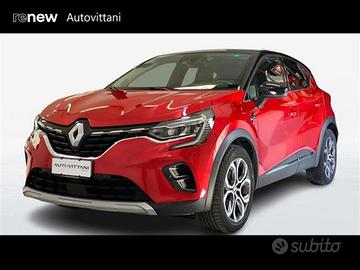 RENAULT Captur 1.5 Blue dCi 115cv Intens EDC