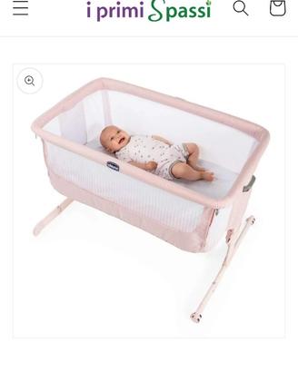 Next2me chicco rosa