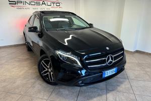 Mercedes-benz GLA 200 d Automatic TETTO 4Matic End