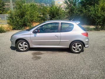 PEUGEOT 206 1.4 90 CV - 2005