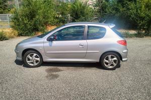 PEUGEOT 206 1.4 90 CV - 2005