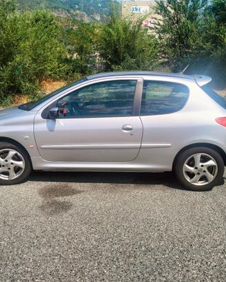 PEUGEOT 206 1.4 90 CV - 2005