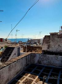 Abitazione indipendente vista mare