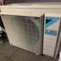 Condizionatore / pompa calore Daikin 4 split
