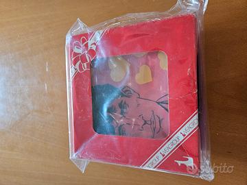 Cuore Gonfiabile Rosso - Dylan Dog - VEAGROUP