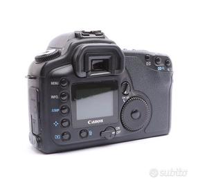 canon eos 10D body