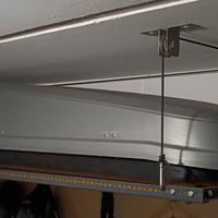 baule box  tetto auto 