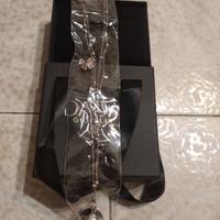 Collana Campanella Chiama Angeli Portafortuna con 