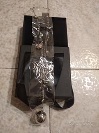 Collana Campanella Chiama Angeli Portafortuna con 