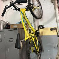 Bici Giallo fluo