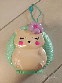 Polly Pocket riccio 