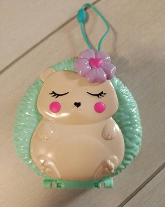 Polly Pocket riccio 