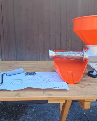 macchina manuale per passata di pomodoro 