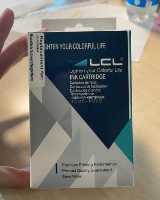 Cartucca plotter hp