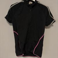 Maglia zeto rh + ciclidmo donna