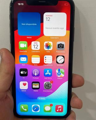 Apple iPhone 11 black 128 GB - 6246