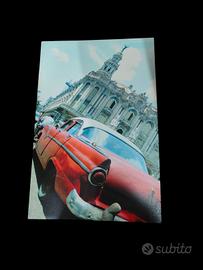 stampa su tela L'Avana Cuba