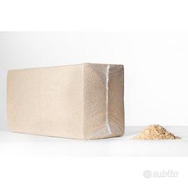 Lettiera in trucioli 20 kg