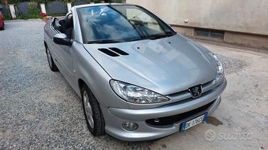 Peugeot 206 cabrio