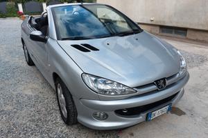 Peugeot 206 cabrio