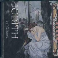Judith la reveuse cd