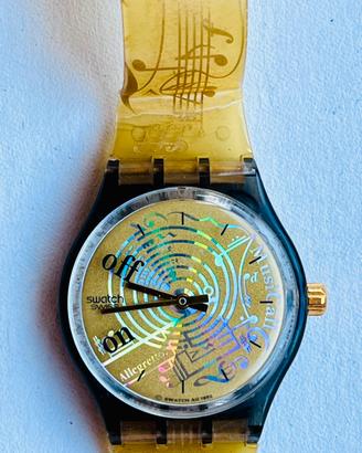 watch Musicall Spartito SLM101 Vintage 1993