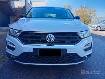 Volkswagen T-Roc 1.6 TDI SCR Advanced BlueMotion T