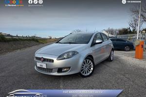 Fiat Bravo 1.6 MJT 120 CV DPF Emotion