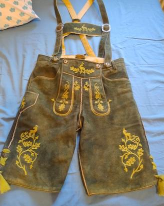 Lederhose Hammerschmid Taglia 48 (M)