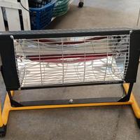 riscaldatore elettrico con supporto