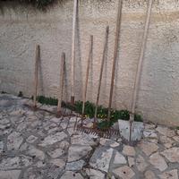 attrezzi da giardino