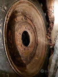 Cerchi Trattore Landini L25 Testa Calda