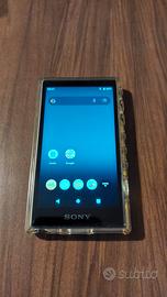 Lettore musicale Sony NW A105 basato su Android
