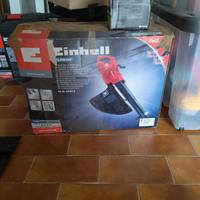 Aspiratore/soffiatore elettrico per giardinaggio