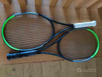 Coppia di Wilson Blade 98 V7
