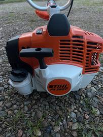 Decespugliatore nuovo stihl fs260c