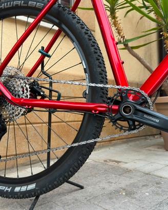 BH Expert 4.0 29" XL mountain bike front