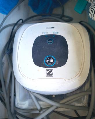 robot pulisci piscina