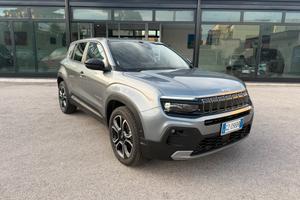 Jeep Avenger 1.2 TURBO BENZINA SUMMIT