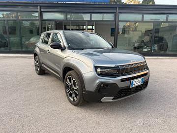 Jeep Avenger 1.2 TURBO BENZINA SUMMIT