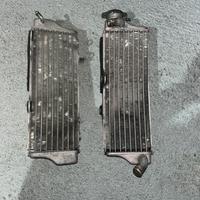 Radiatori Husqvarna 610