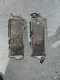 Radiatori Husqvarna 610