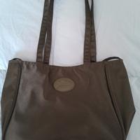 borsa da sera in raso nera 