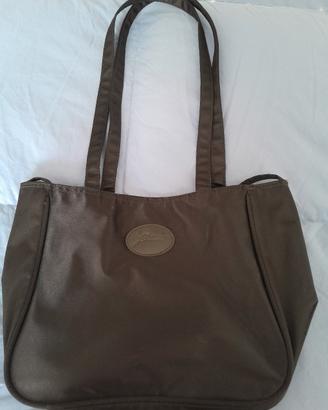 borsa da sera in raso nera 