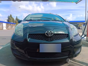 Toyota Yaris- Neopatentati