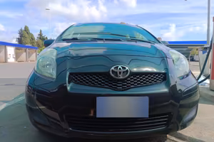 Toyota Yaris- Neopatentati