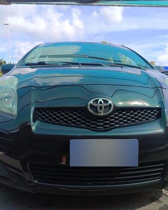 Toyota Yaris- Neopatentati