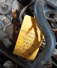 MOTORE COMPLETO RENAULT Scenic 3Â° Serie Diesel 1.