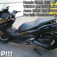 Honda Forza 125 - 2019