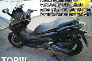 Honda Forza 125 - 2019